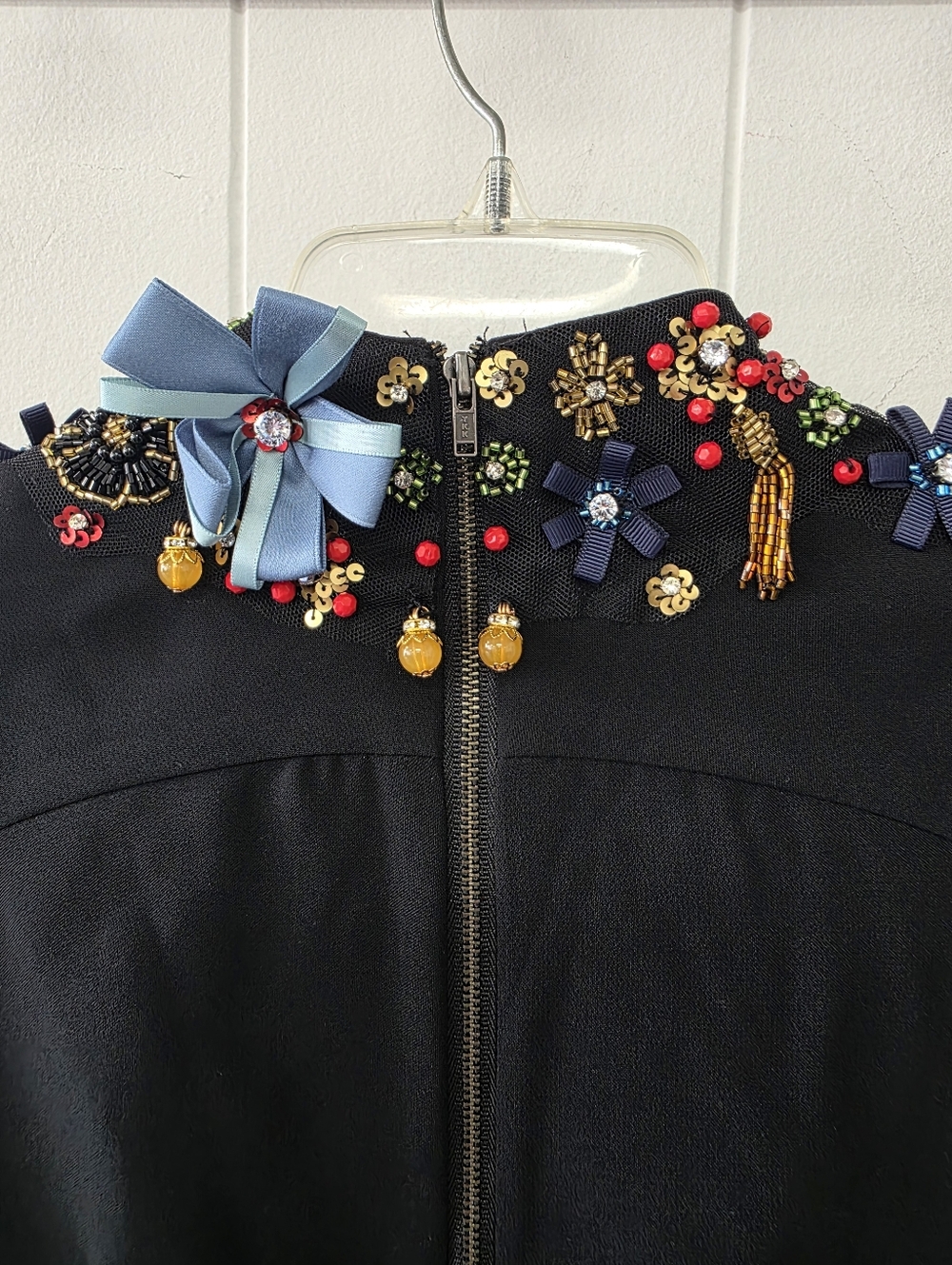 Nwt $670.00 Jovani Sz 8 Dress Cocktail Dress - Picture 4 of 9